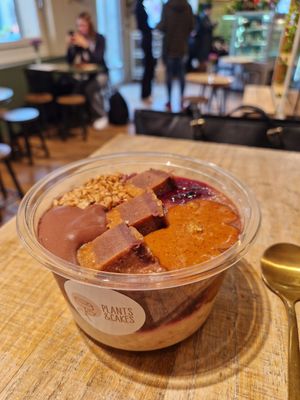  at Plants & Cakes in Frankfurt