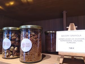  at Plants & Cakes in Frankfurt