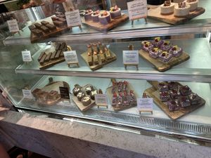   at Plants & Cakes in Frankfurt