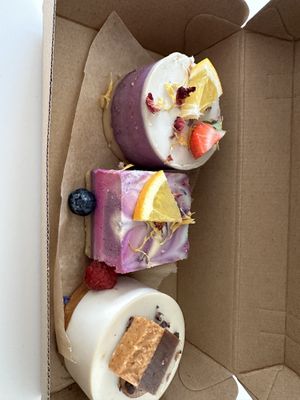   at Plants & Cakes in Frankfurt