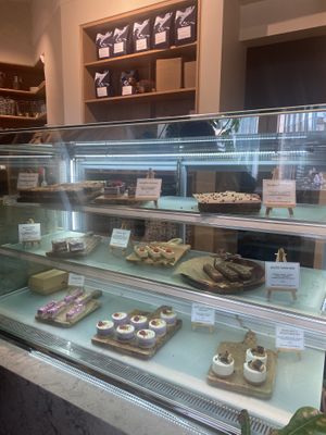   at Plants & Cakes in Frankfurt