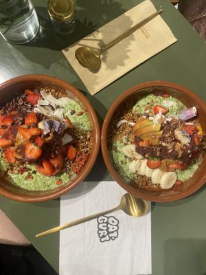   at Plants & Cakes in Frankfurt