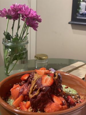   at Plants & Cakes in Frankfurt