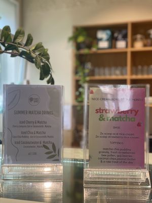   at Plants & Cakes in Frankfurt