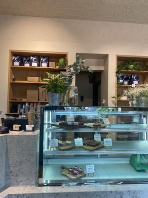   at Plants & Cakes in Frankfurt