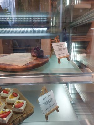  at Plants & Cakes in Frankfurt