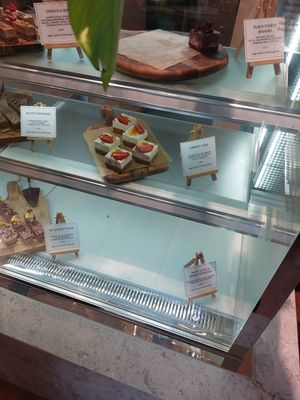  at Plants & Cakes in Frankfurt