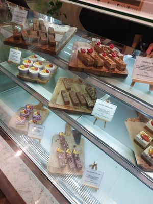  at Plants & Cakes in Frankfurt