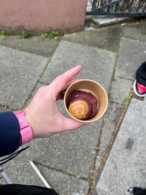   at Plants & Cakes in Frankfurt