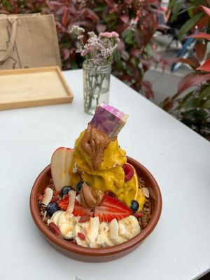   at Plants & Cakes in Frankfurt