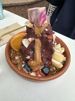   at Plants & Cakes in Frankfurt