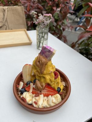   at Plants & Cakes in Frankfurt