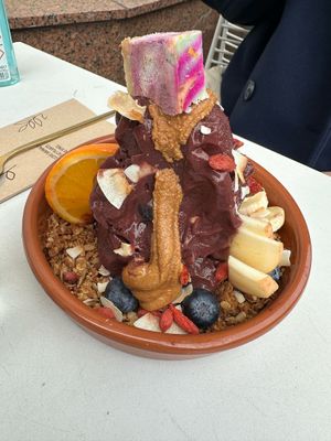   at Plants & Cakes in Frankfurt