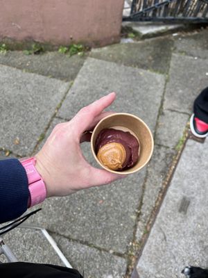 Puppybowl   at Plants & Cakes in Frankfurt