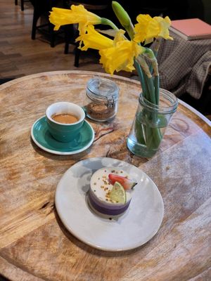  at Plants & Cakes in Frankfurt