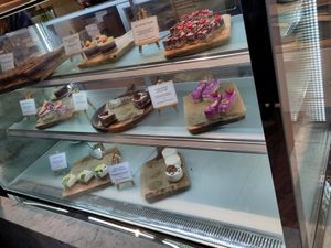  at Plants & Cakes in Frankfurt