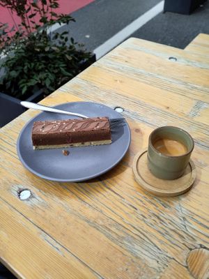  at Plants & Cakes in Frankfurt