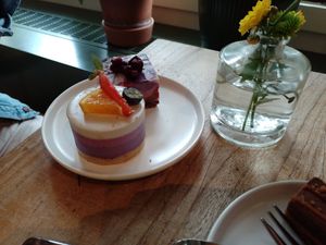  at Plants & Cakes in Frankfurt