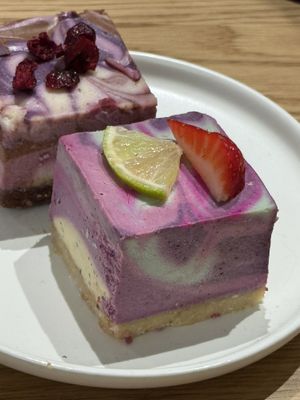   at Plants & Cakes in Frankfurt