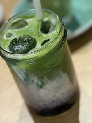   at Plants & Cakes in Frankfurt