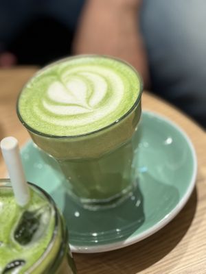   at Plants & Cakes in Frankfurt