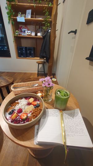  at Plants & Cakes in Frankfurt