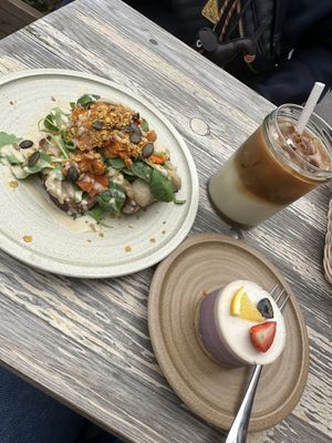   at Plants & Cakes in Frankfurt