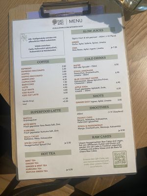   at Plants & Cakes in Frankfurt