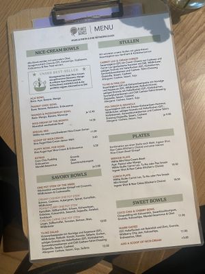   at Plants & Cakes in Frankfurt