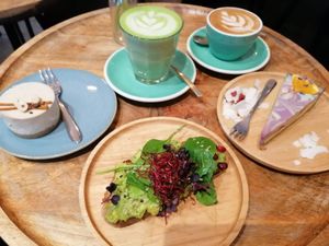 Other device  at Plants & Cakes in Frankfurt