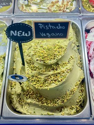   at Top Gelato in Mallorca