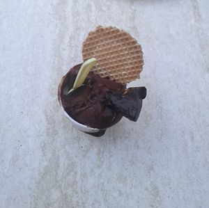   at Top Gelato in Mallorca