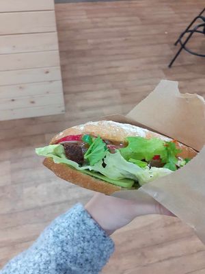  at Celozrnná Sváča in Brno