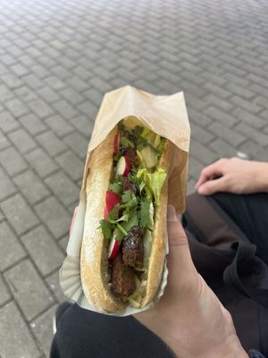 Sweetchilli  at Celozrnná Sváča in Brno