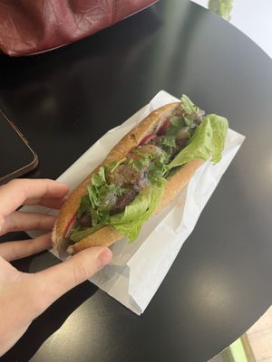   at Celozrnná Sváča in Brno