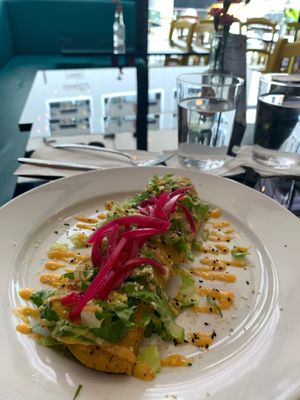 Happy Om at Karma in Panama City