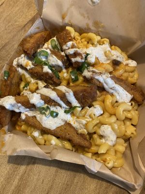 Jess Mess at Seitan's Realm in Columbus