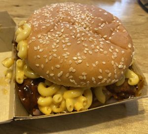 The Notorious BBQ at Seitan's Realm in Columbus