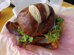 Dude ranch at Seitan's Realm in Columbus