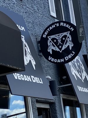   at Seitan's Realm in Columbus