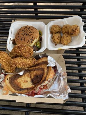   at Seitan's Realm in Columbus