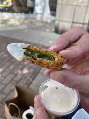   at Seitan's Realm in Columbus