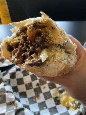   at Seitan's Realm in Columbus