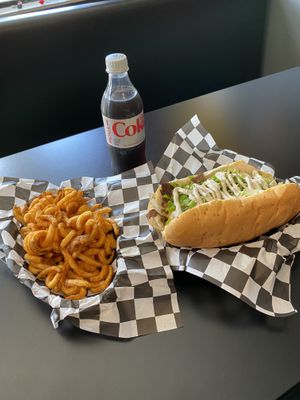   at Seitan's Realm in Columbus