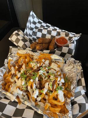   at Seitan's Realm in Columbus