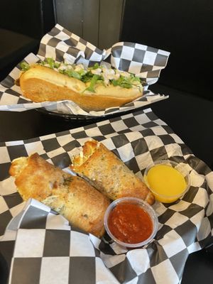   at Seitan's Realm in Columbus