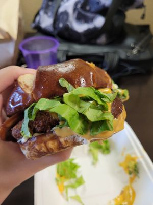  at Seitan's Realm in Columbus