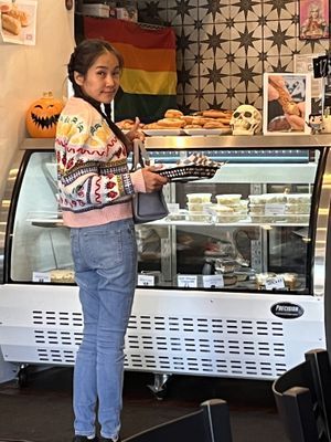   at Seitan's Realm in Columbus