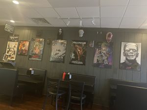 Decor  at Seitan's Realm in Columbus