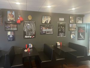 Decor  at Seitan's Realm in Columbus